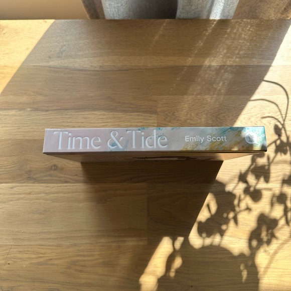 Time & Tide Cookbook: Recipes + Stories from my Coastal Kitchen by Emily Scott - Picture 4 of 11
